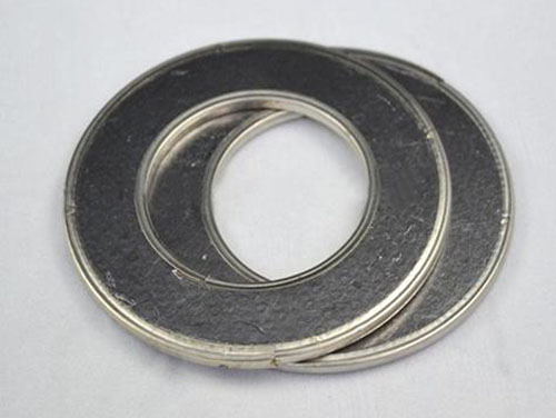 內(nèi)外加強(qiáng)型金屬纏繞墊